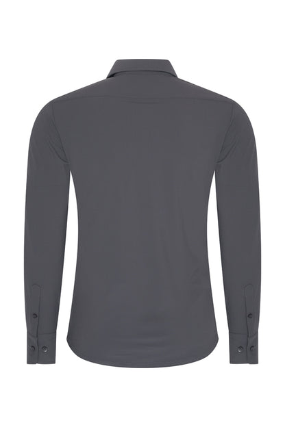 Men's Shirt | Dark Grey