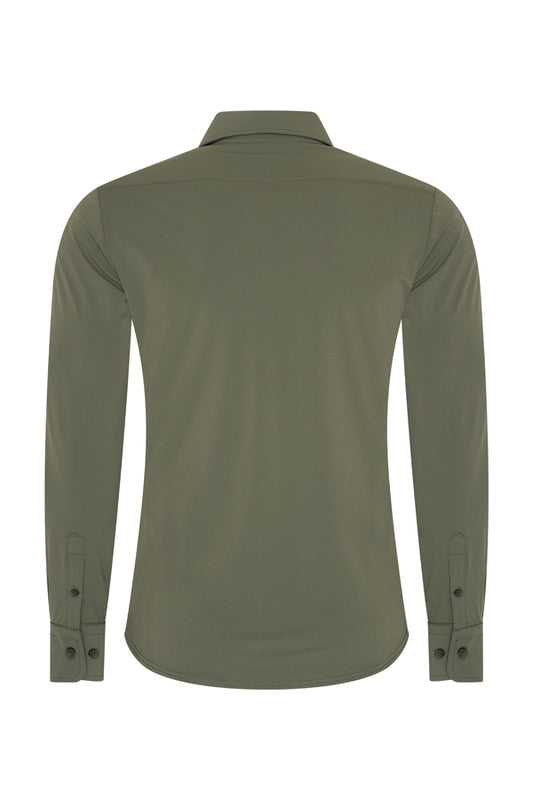Men Shirt | Deep Depth