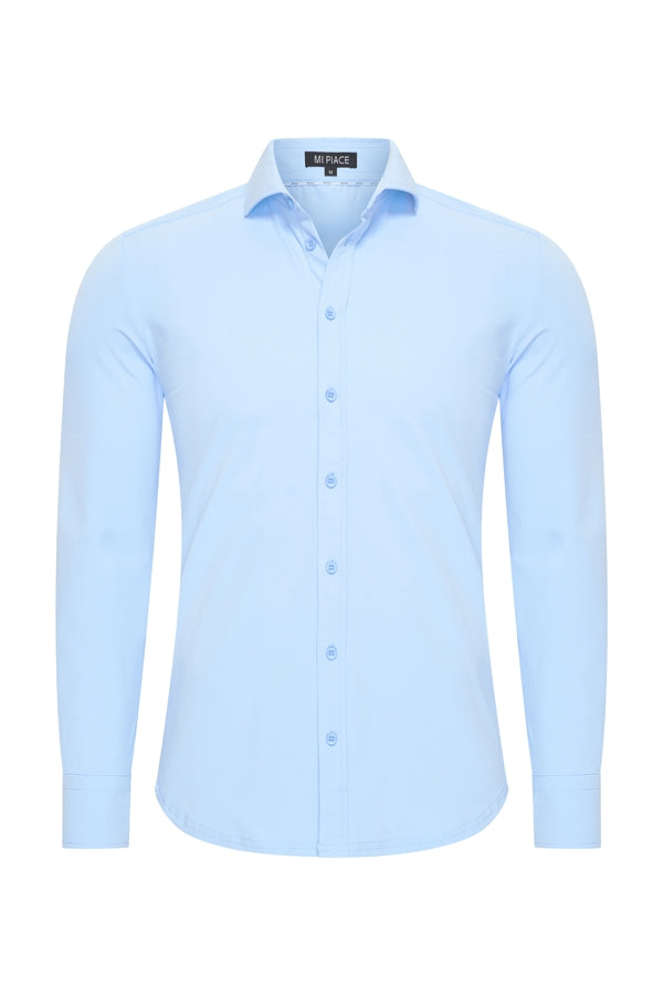 Men's Shirt | Light Blue