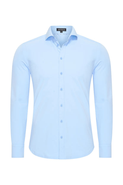 Men's Shirt | Light Blue