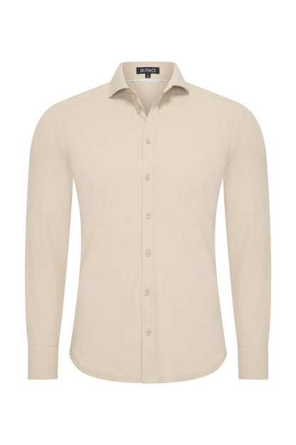 Men's Shirt | Sand
