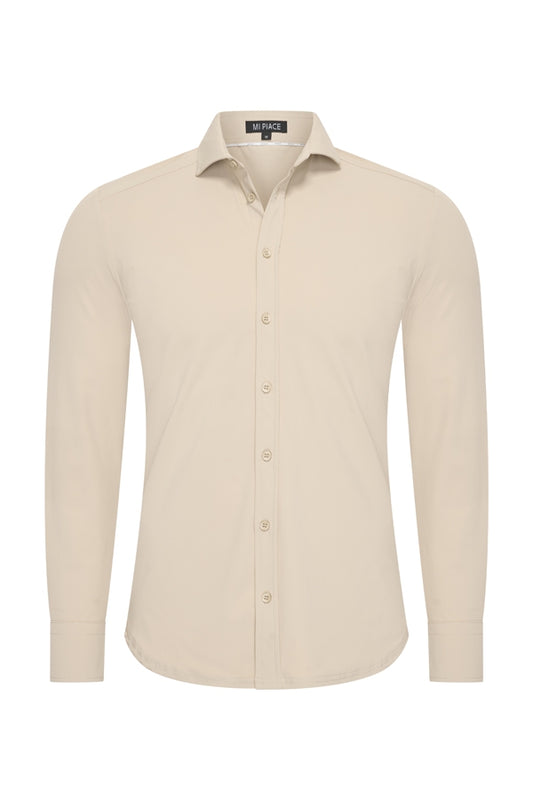 Men Shirt | Sand