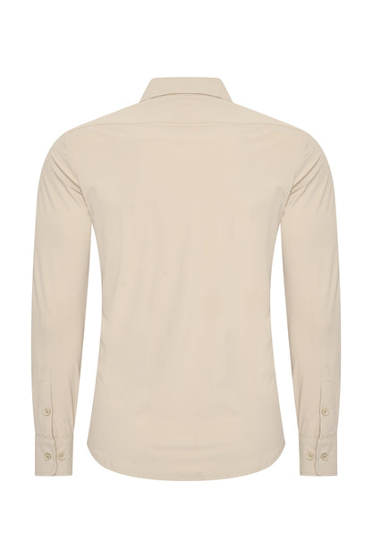 Men Shirt | Sand
