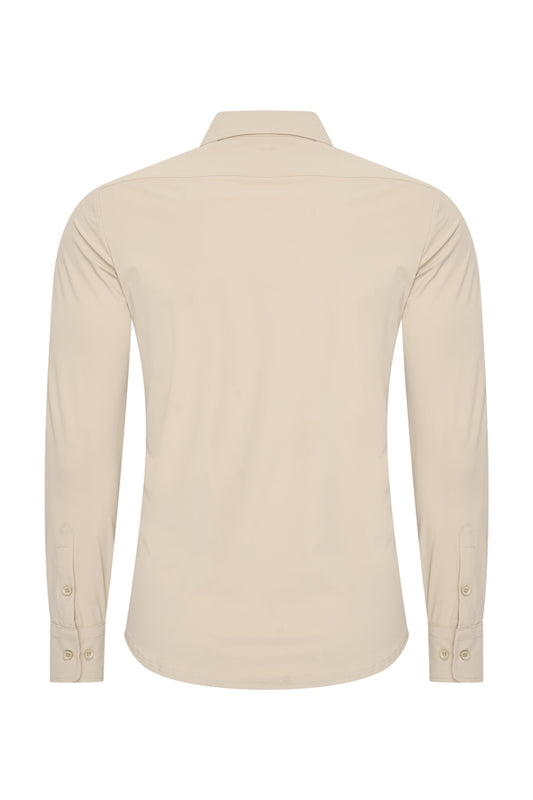 Men Shirt | Sand