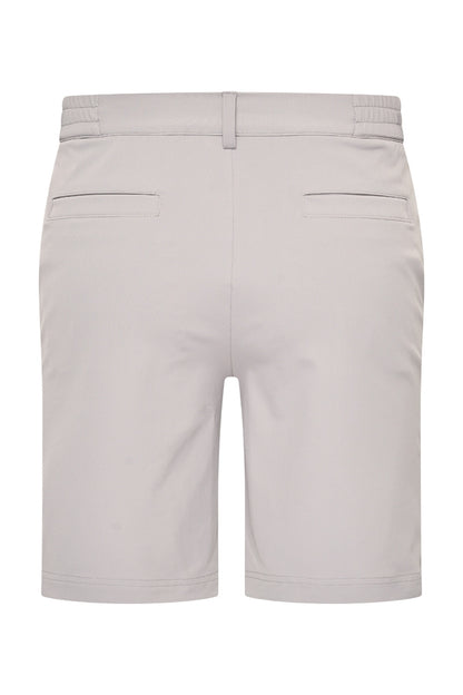 Men Bermuda Shorts | Elephant Grey