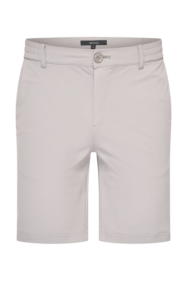 Men Bermuda Shorts | Elephant Grey
