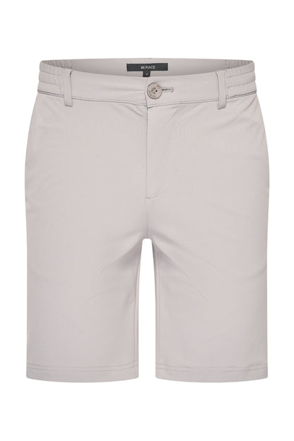 Men Bermuda Shorts | Elephant Grey