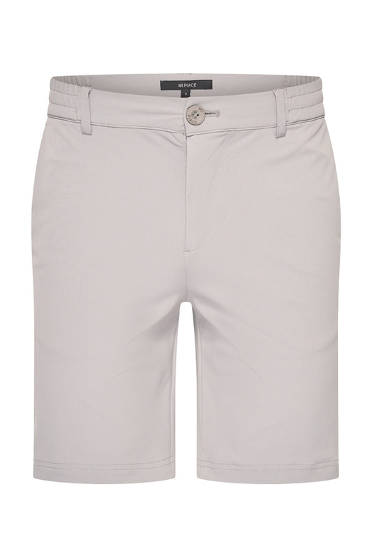 Men Bermuda Shorts | Elephant Grey