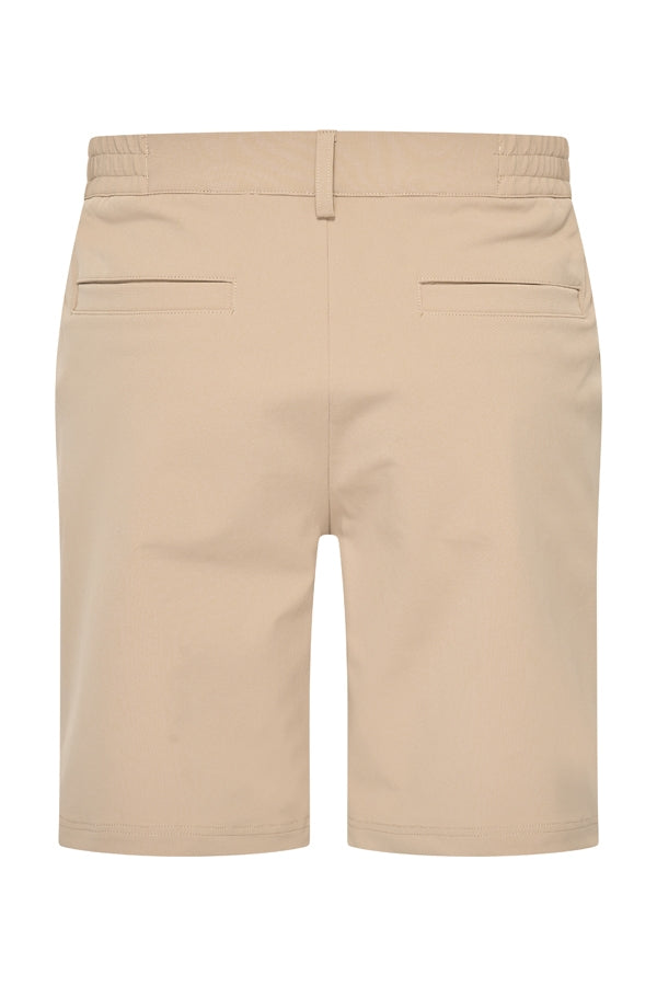 Men Bermuda Shorts | Latte