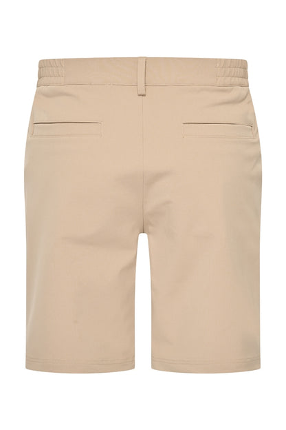 Men Bermuda Shorts | Latte