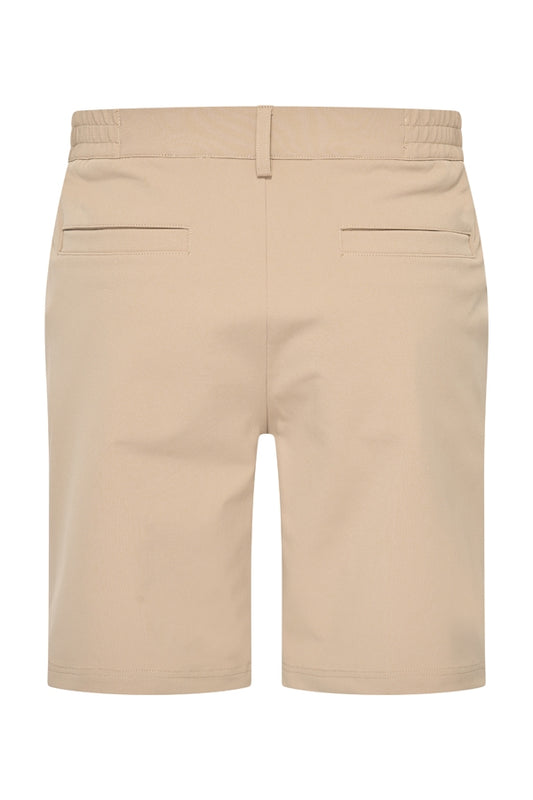 Men Bermuda Shorts | Latte