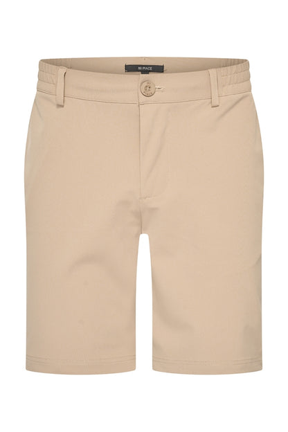 Men Bermuda Shorts | Latte