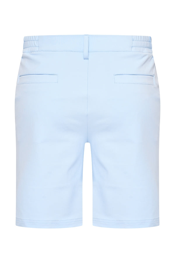 Men Bermuda Shorts | Light Blue