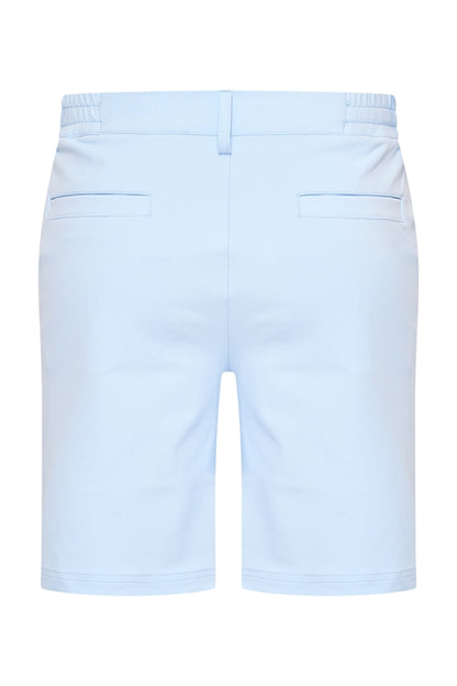 Men Bermuda Shorts | Light Blue