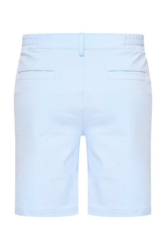 Men Bermuda Shorts | Light Blue