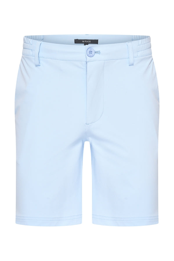 Men Bermuda Shorts | Light Blue