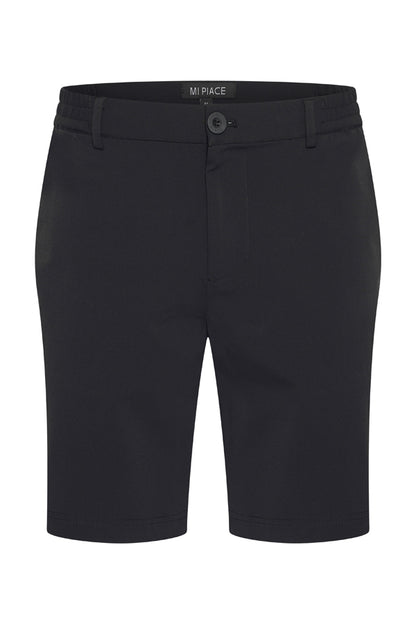 Men Bermuda Shorts | Black