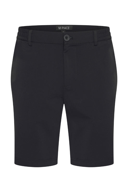 Men Bermuda Shorts | Black