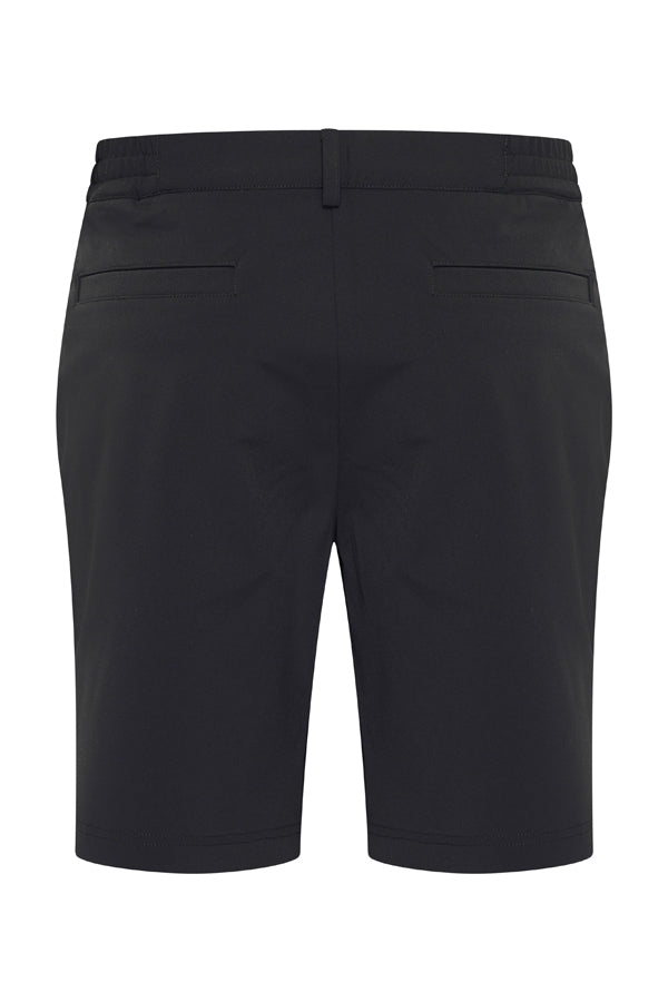 Men Bermuda Shorts | Black