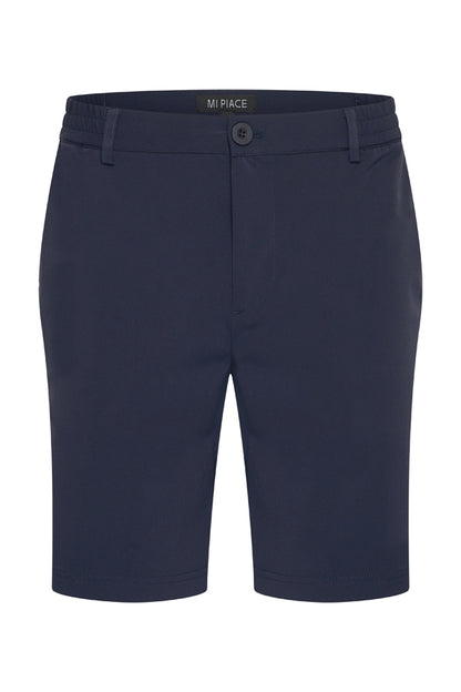 Men Bermuda Shorts | Dark Blue