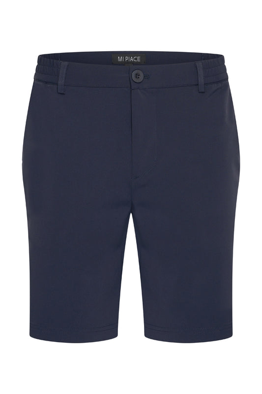 Men Bermuda Shorts | Dark Blue