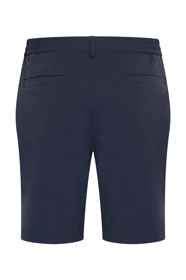 Men Bermuda Shorts | Dark Blue