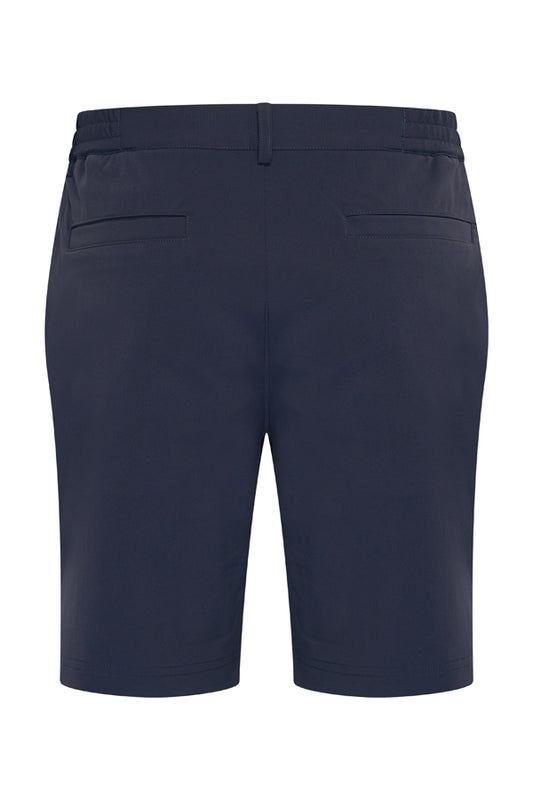Men Bermuda Shorts | Dark Blue