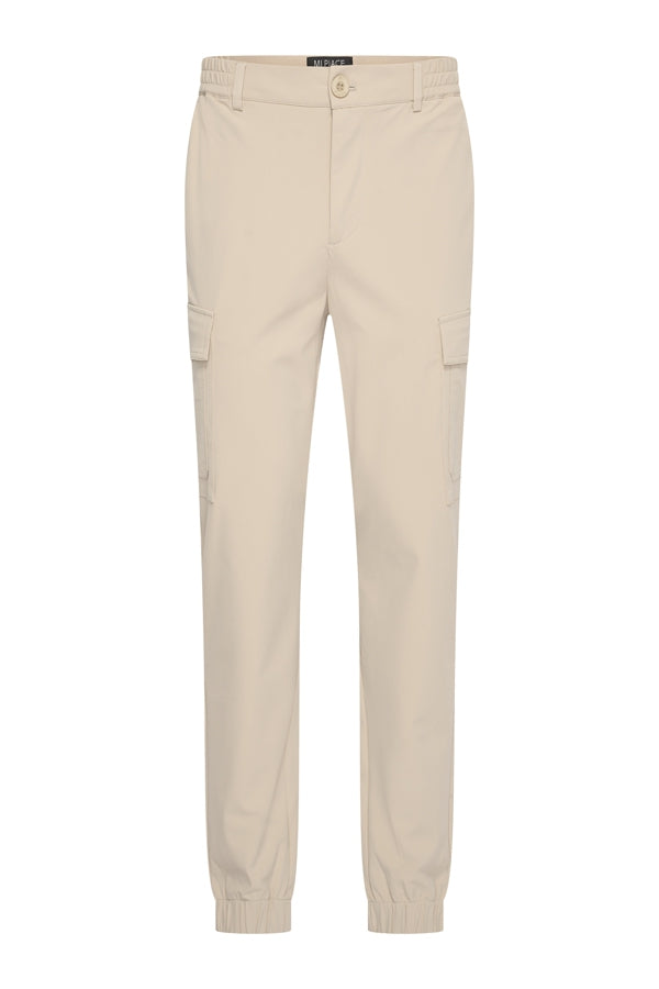 Men Trousers Cargo | Sand