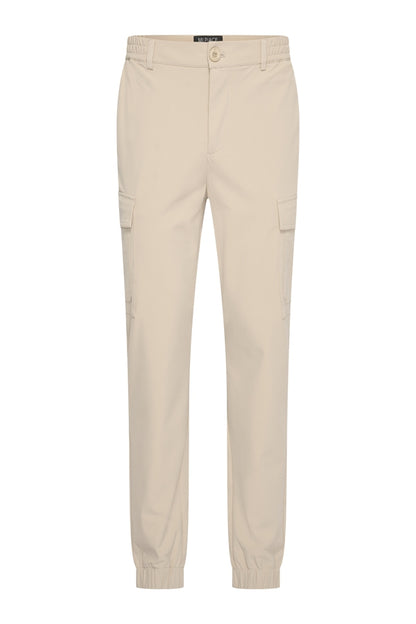 Men Trousers Cargo | Sand