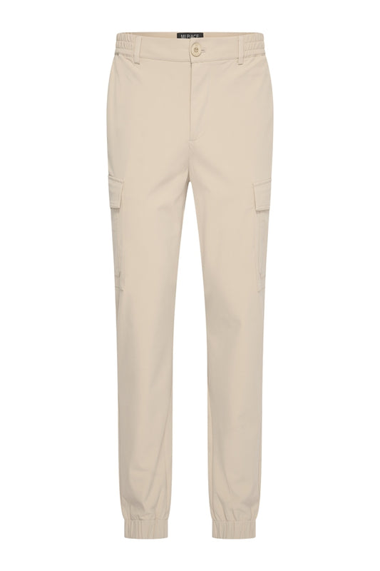 Men Trousers Cargo | Sand