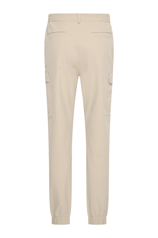 Men Trousers Cargo | Sand