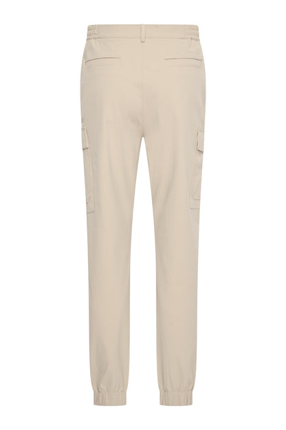 Men Trousers Cargo | Sand