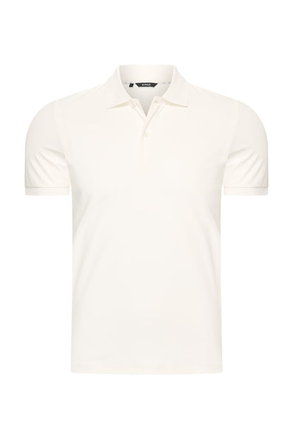 Men's Polo Shirt | Off White