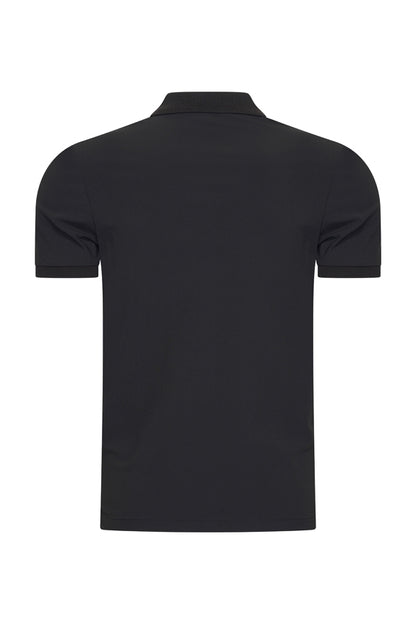 Men Polo Shirt | Black