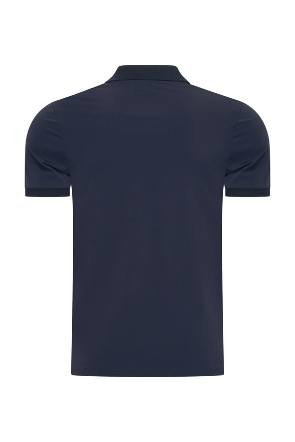 Men Polo Shirt | Dark Blue