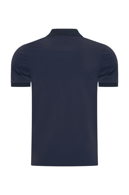 Men Polo Shirt | Dark Blue