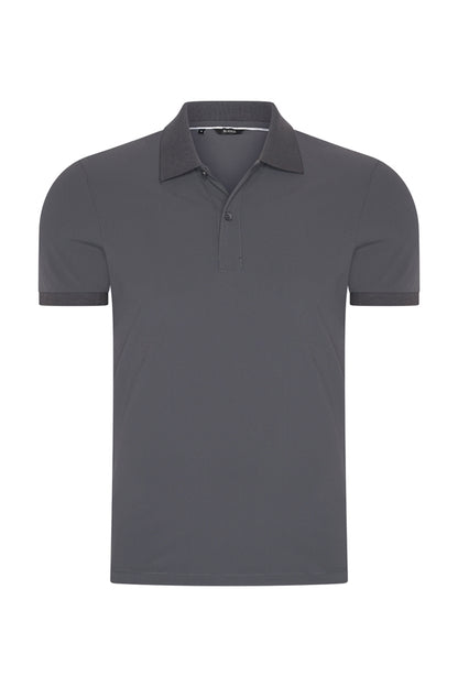 Men's Polo Shirt | Dark Grey