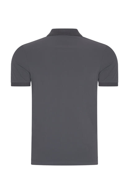 Men Polo Shirt | Dark Grey