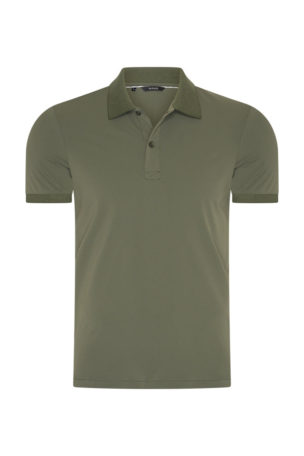 Men's Polo Shirt | Deep Depth