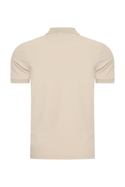 Men Polo Shirt | Sand