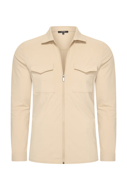 Men's Jacket | Sand