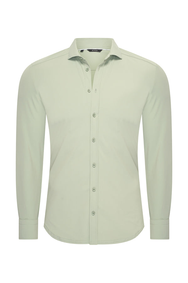 Men's Shirt | Lilypad