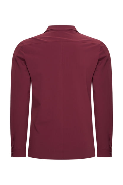 Mens Jack | Burgundy