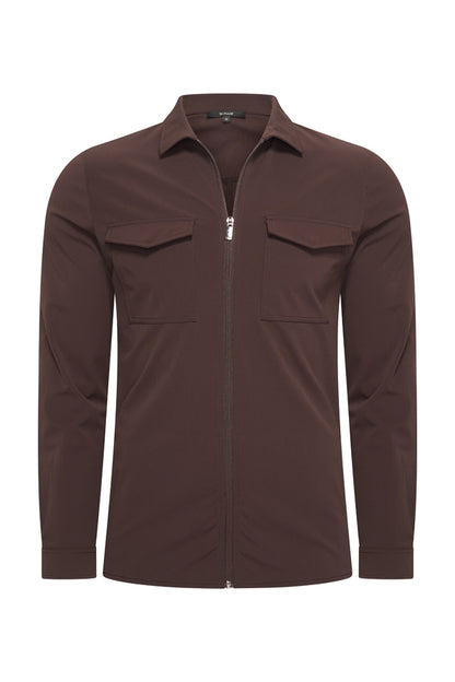 Men's Jacket | Espresso
