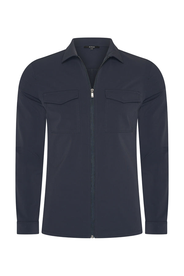 Men's Jacket | Dark Blue