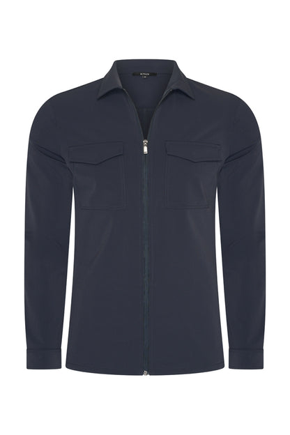 Men's Jacket | Dark Blue