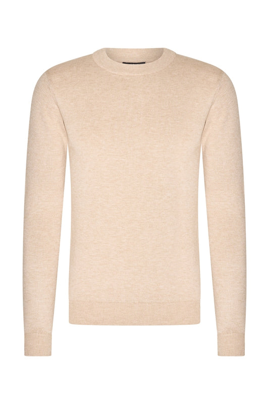 Men Pullover | Beige