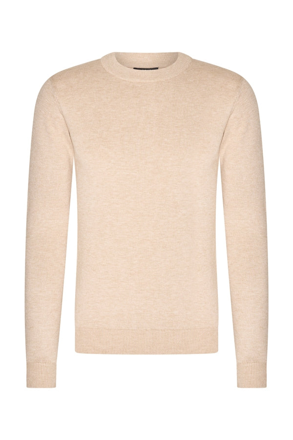 Men Pullover | Beige