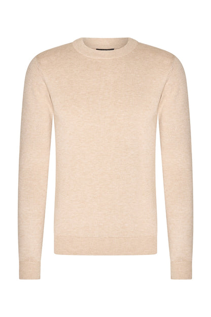 Men Pullover | Beige