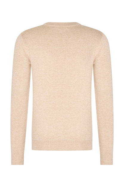 Men Pullover | Beige